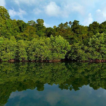 Готель Bann Makok Ko Kut Екстер'єр фото